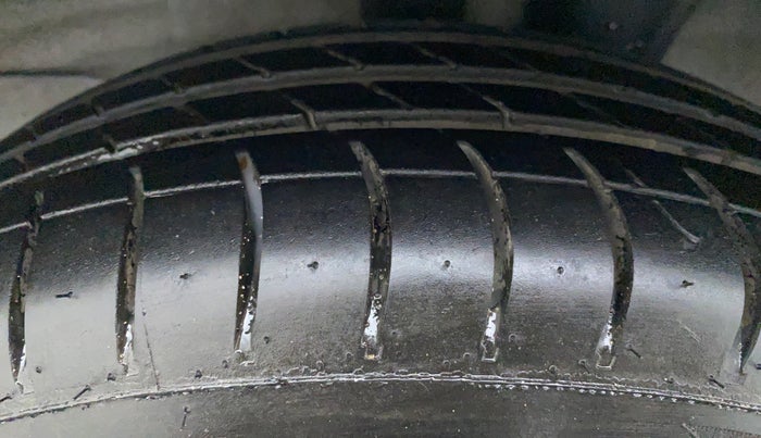 2019 Hyundai NEW SANTRO SPORTZ 1.1, Petrol, Manual, 36,303 km, Left Rear Tyre Tread