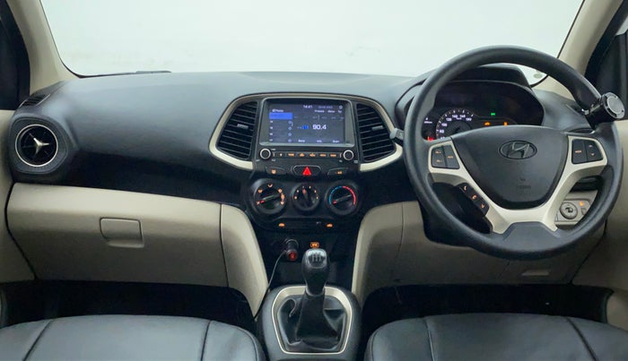 2019 Hyundai NEW SANTRO SPORTZ 1.1, Petrol, Manual, 36,303 km, Dashboard