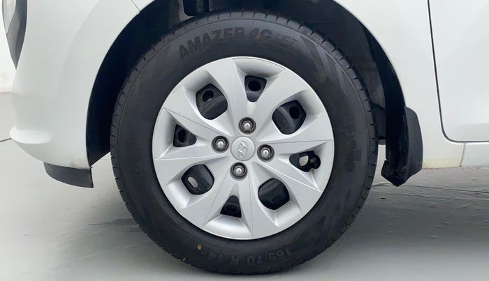2019 Hyundai NEW SANTRO SPORTZ 1.1, Petrol, Manual, 36,303 km, Left Front Wheel