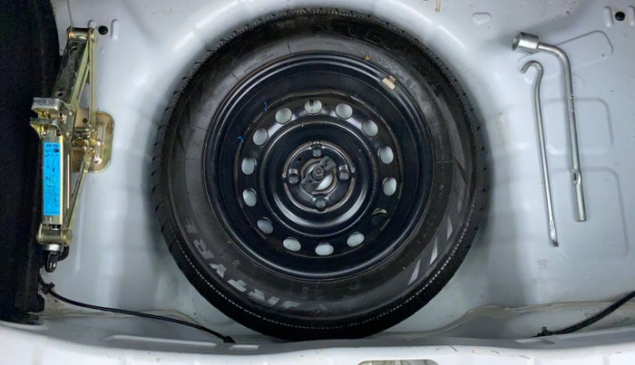 2019 Hyundai NEW SANTRO SPORTZ 1.1, Petrol, Manual, 36,303 km, Spare Tyre