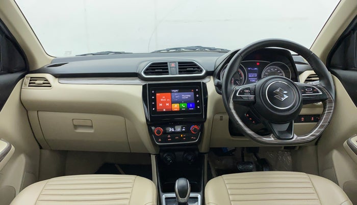 2020 Maruti Dzire ZXI PLUS AMT, Petrol, Automatic, 32,142 km, Dashboard