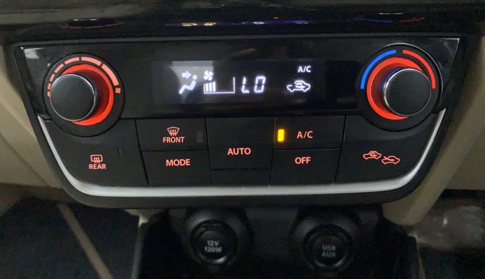 2020 Maruti Dzire ZXI PLUS AMT, Petrol, Automatic, 32,142 km, Automatic Climate Control