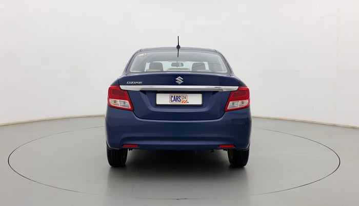 2020 Maruti Dzire ZXI PLUS AMT, Petrol, Automatic, 32,142 km, Back/Rear