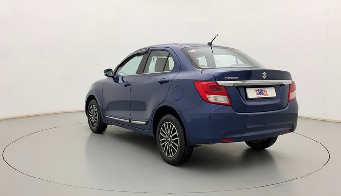 2020 Maruti Dzire ZXI PLUS AMT, Petrol, Automatic, 32,142 km, Left Back Diagonal