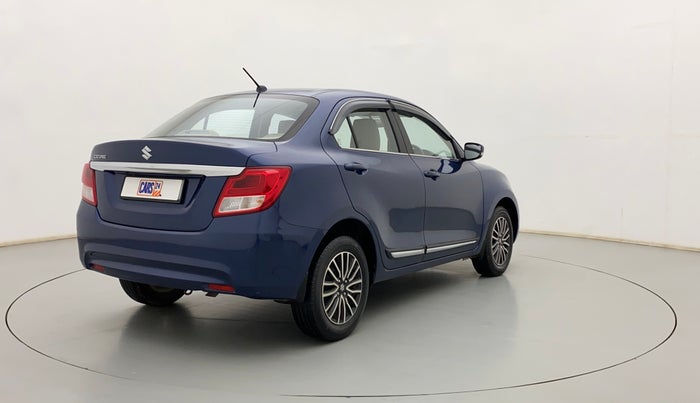 2020 Maruti Dzire ZXI PLUS AMT, Petrol, Automatic, 32,142 km, Right Back Diagonal