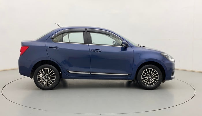 2020 Maruti Dzire ZXI PLUS AMT, Petrol, Automatic, 32,142 km, Right Side View