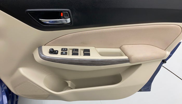 2020 Maruti Dzire ZXI PLUS AMT, Petrol, Automatic, 32,142 km, Driver Side Door Panels Control