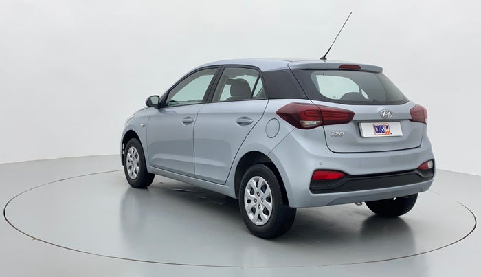 2020 Hyundai Elite i20 1.2 MAGNA PLUS VTVT, Petrol, Manual, 7,814 km, Left Back Diagonal