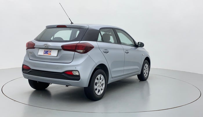 2020 Hyundai Elite i20 1.2 MAGNA PLUS VTVT, Petrol, Manual, 7,814 km, Right Back Diagonal