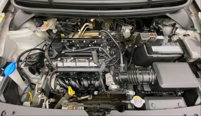 2020 Hyundai Elite i20 1.2 MAGNA PLUS VTVT, Petrol, Manual, 7,814 km, Open Bonet