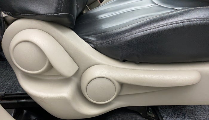 2015 Nissan Micra XV CVT, Petrol, Automatic, 56,273 km, Driver Side Adjustment Panel