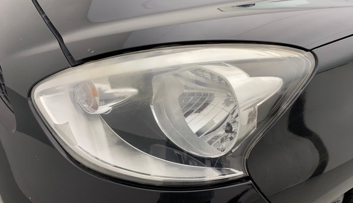 2015 Nissan Micra XV CVT, Petrol, Automatic, 56,273 km, Left headlight - Faded