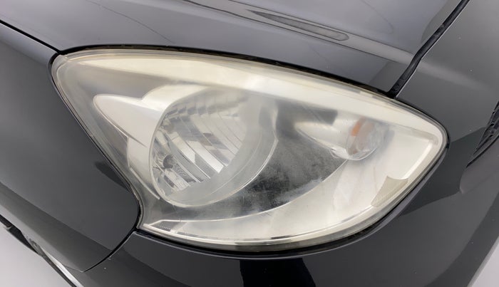 2015 Nissan Micra XV CVT, Petrol, Automatic, 56,273 km, Right headlight - Faded