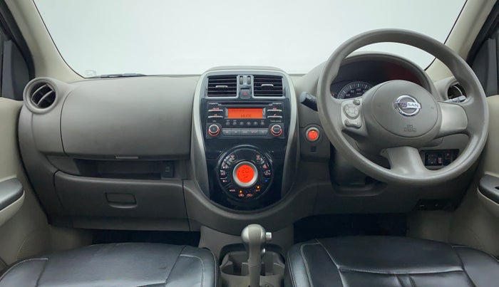 2015 Nissan Micra XV CVT, Petrol, Automatic, 56,273 km, Dashboard