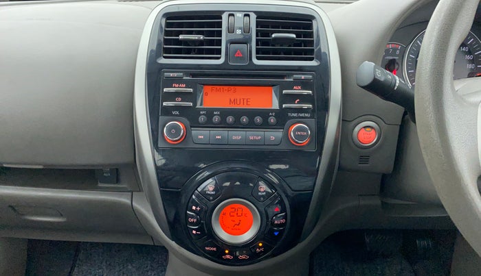 2015 Nissan Micra XV CVT, Petrol, Automatic, 56,273 km, Air Conditioner