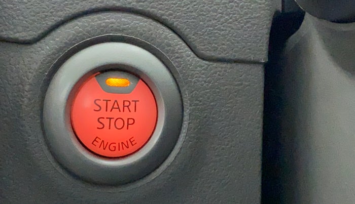 2015 Nissan Micra XV CVT, Petrol, Automatic, 56,273 km, Keyless Start/ Stop Button