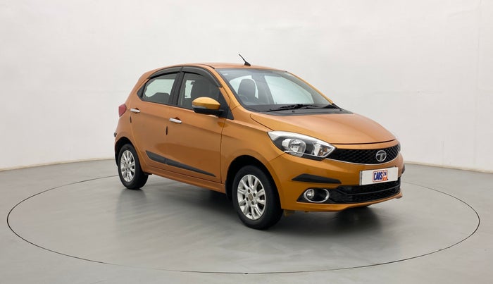 2018 Tata Tiago XZ PETROL, Petrol, Manual, 33,433 km, Right Front Diagonal