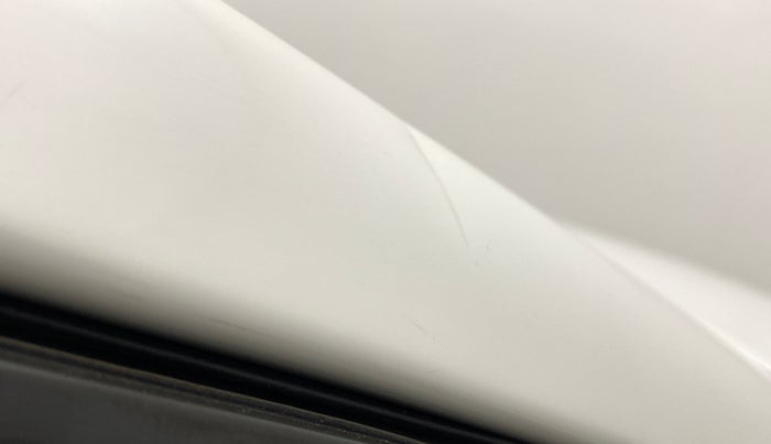 2017 Hyundai i20 Active 1.2 SX, Petrol, Manual, 55,343 km, Right A pillar - Slightly dented