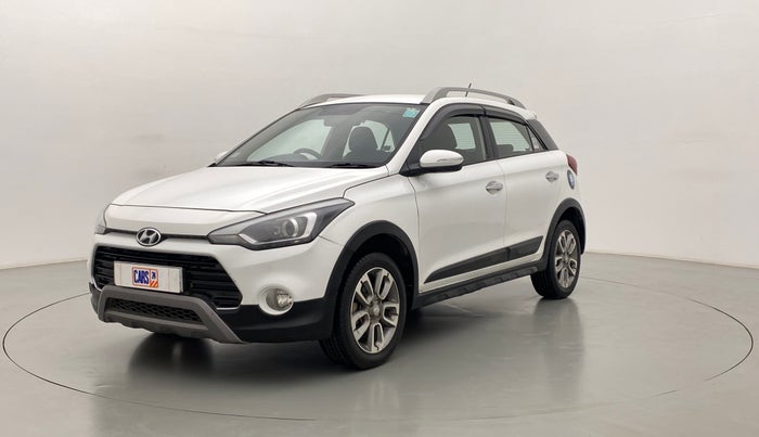 2017 Hyundai i20 Active 1.2 SX, Petrol, Manual, 55,343 km, Left Front Diagonal