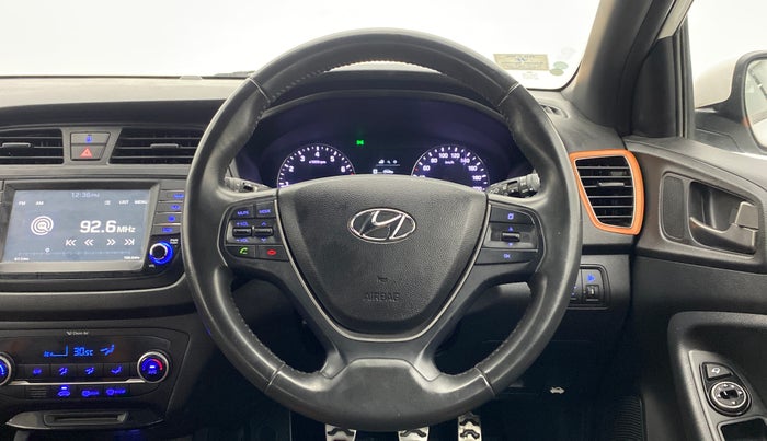 2017 Hyundai i20 Active 1.2 SX, Petrol, Manual, 55,343 km, Steering Wheel Close Up