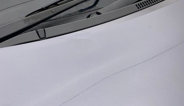2017 Hyundai Grand i10 MAGNA 1.2 KAPPA VTVT, CNG, Manual, 73,253 km, Bonnet (hood) - Slightly dented