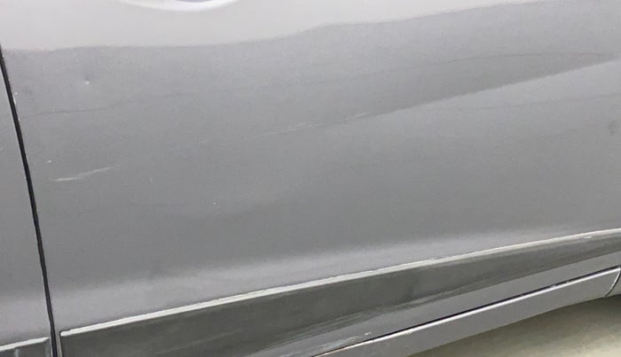 2017 Hyundai Grand i10 MAGNA 1.2 KAPPA VTVT, CNG, Manual, 73,253 km, Driver-side door - Minor scratches