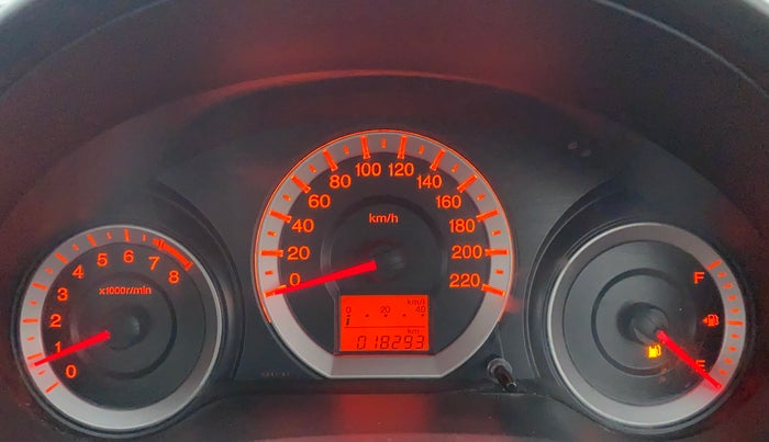 2010 Honda City S MT PETROL, Petrol, Manual, 19,033 km, Odometer Image