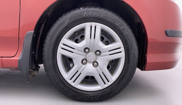 2010 Honda City S MT PETROL, Petrol, Manual, 19,033 km, Right Front Wheel