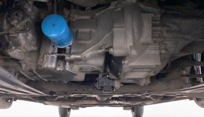 2010 Honda City S MT PETROL, Petrol, Manual, 19,033 km, Front Underbody