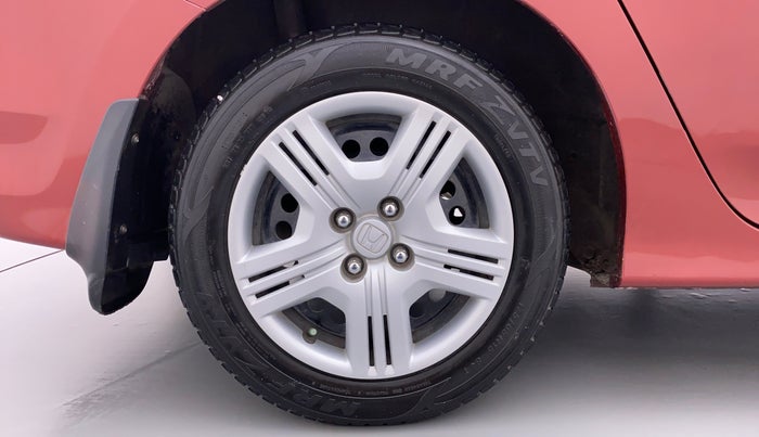2010 Honda City S MT PETROL, Petrol, Manual, 19,033 km, Right Rear Wheel