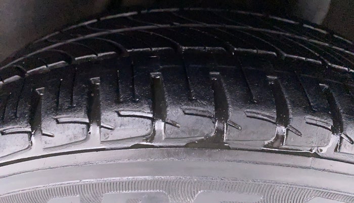 2010 Honda City S MT PETROL, Petrol, Manual, 19,033 km, Left Rear Tyre Tread