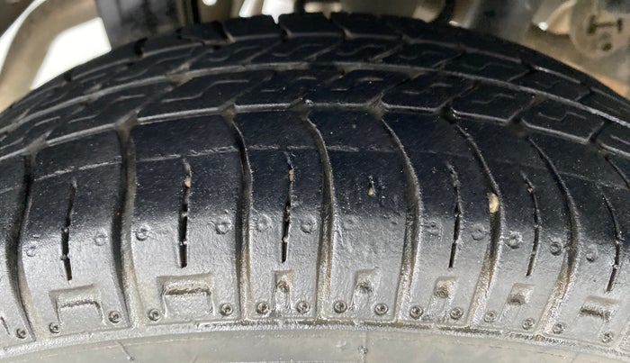 2018 Maruti Alto 800 LXI, Petrol, Manual, 29,145 km, Right Rear Tyre Tread