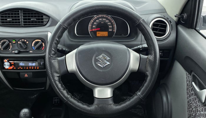 2018 Maruti Alto 800 LXI, Petrol, Manual, 29,145 km, Steering Wheel Close Up