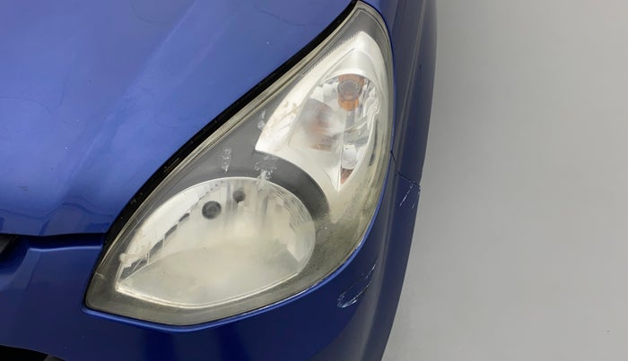 2013 Maruti Alto 800 LXI, Petrol, Manual, 9,008 km, Left headlight - Faded