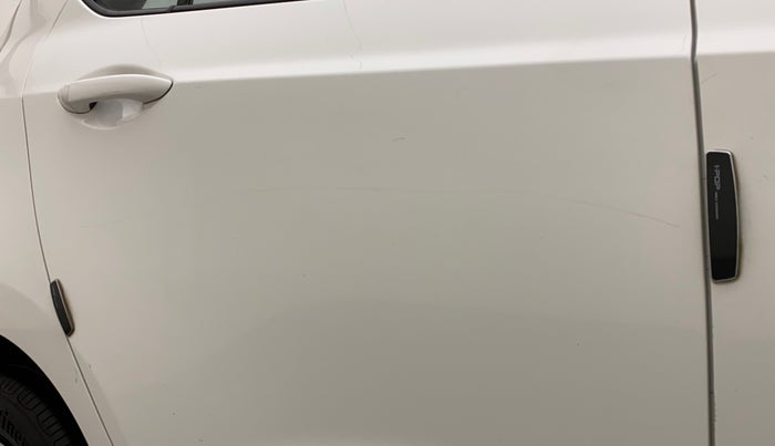 2014 Hyundai Grand i10 MAGNA 1.2 KAPPA VTVT, Petrol, Manual, 47,604 km, Right rear door - Minor scratches