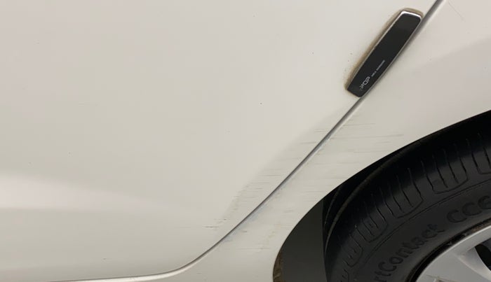 2014 Hyundai Grand i10 MAGNA 1.2 KAPPA VTVT, Petrol, Manual, 47,604 km, Rear left door - Minor scratches
