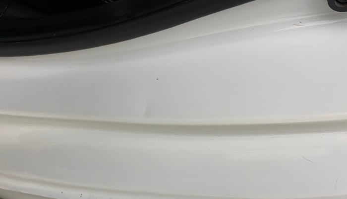 2014 Hyundai Grand i10 MAGNA 1.2 KAPPA VTVT, Petrol, Manual, 47,604 km, Left C pillar - Slightly dented
