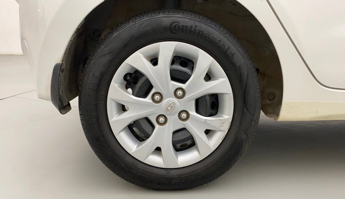 2014 Hyundai Grand i10 MAGNA 1.2 KAPPA VTVT, Petrol, Manual, 47,604 km, Right Rear Wheel
