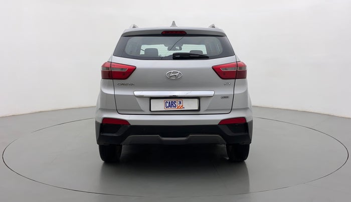 2016 Hyundai Creta 1.6 SX PLUS DIESEL, Diesel, Manual, 88,800 km, Back/Rear