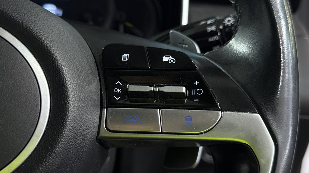 2022 Hyundai Tucson Elite (AWD), Automatic, 56324 km, Cruise Control