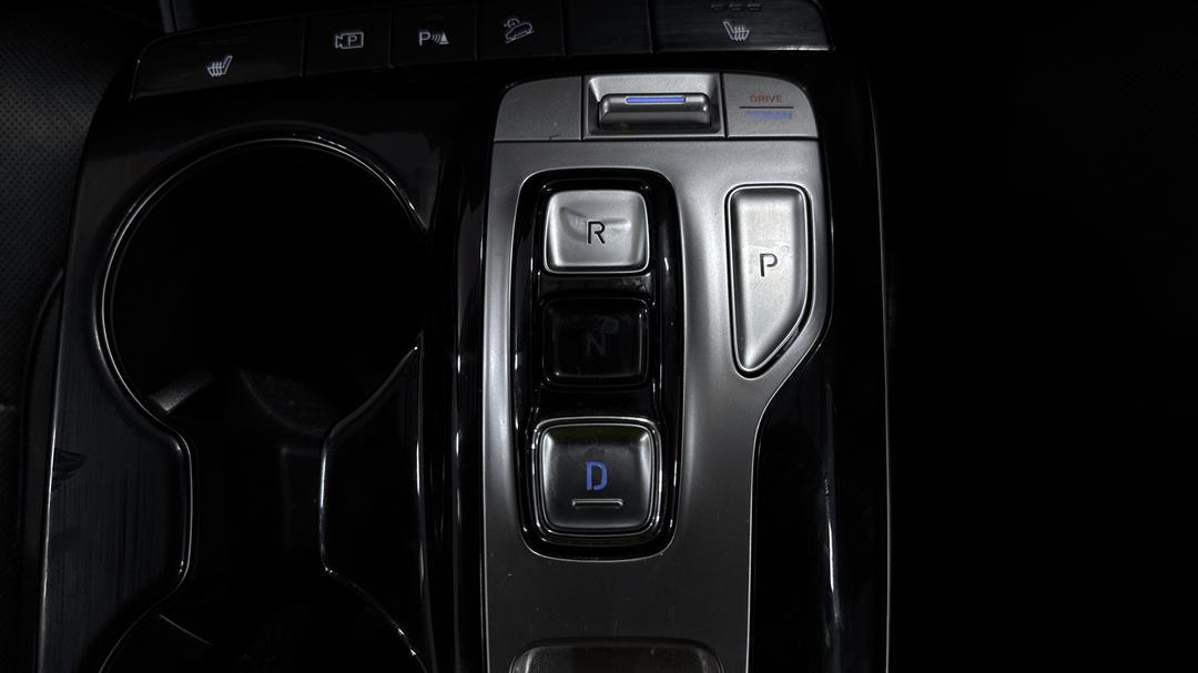 2022 Hyundai Tucson Elite (AWD), Automatic, 56324 km, Gear Lever 