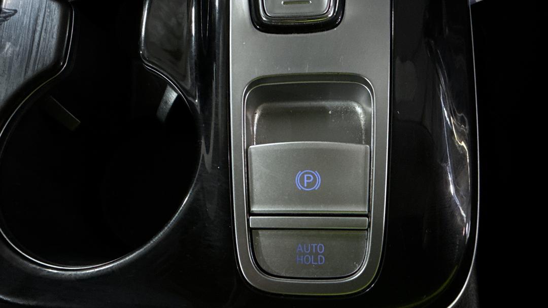 2022 Hyundai Tucson Elite (AWD), Automatic, 56324 km, Handbrake