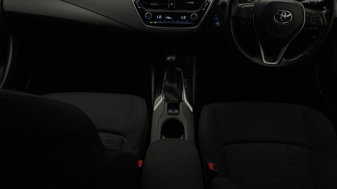 Center Console