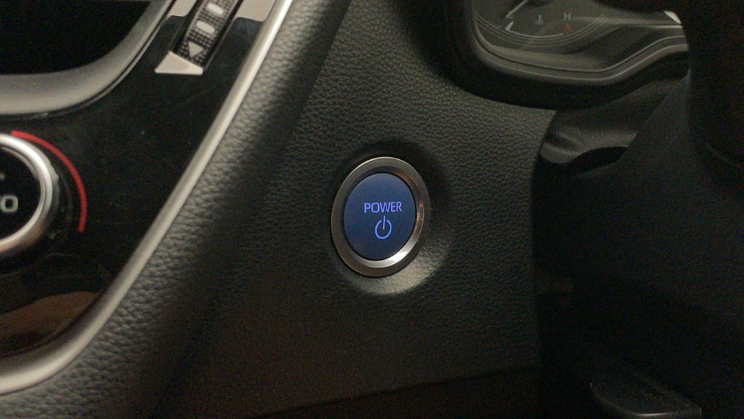 Keyless / Button Start