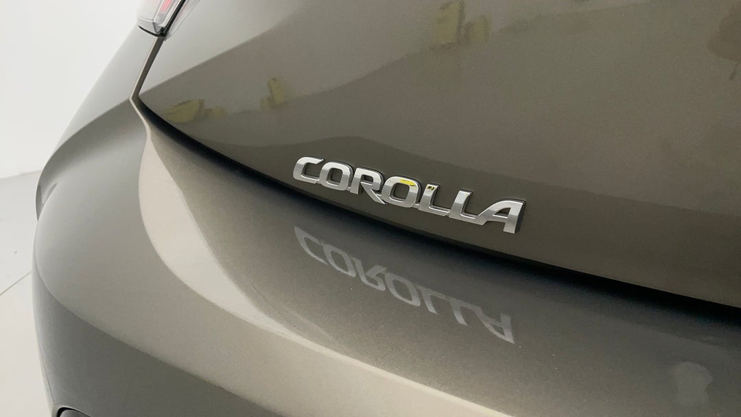 Badge (Boot Left Side)