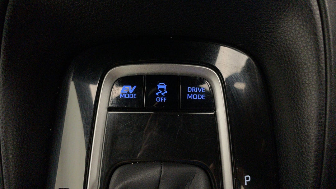 Utility Switches/Buttons