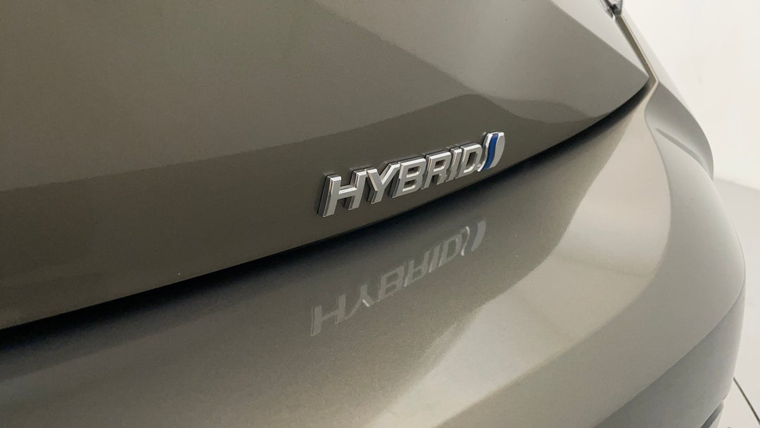 Badge (Boot Right Side)