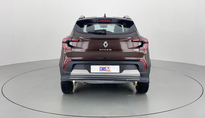 2021 Renault Kiger RXT 1.0 AMT, Petrol, Automatic, 7,007 km, Back/Rear