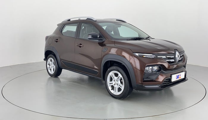 2021 Renault Kiger RXT 1.0 AMT, Petrol, Automatic, 7,007 km, SRP