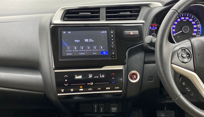 2019 Honda Jazz 1.2 VX AT, Petrol, Automatic, 7,128 km, Air Conditioner